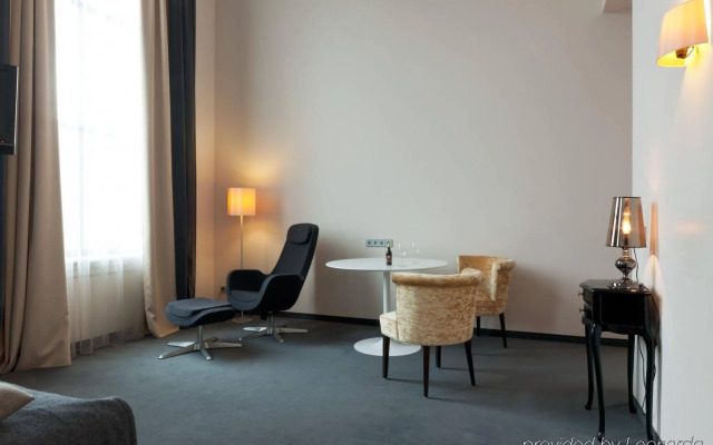 Suite Hotel Pincoffs Rotterdam