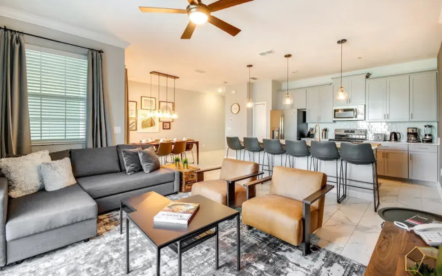 Storey Lake Resort 4 Bedroom House