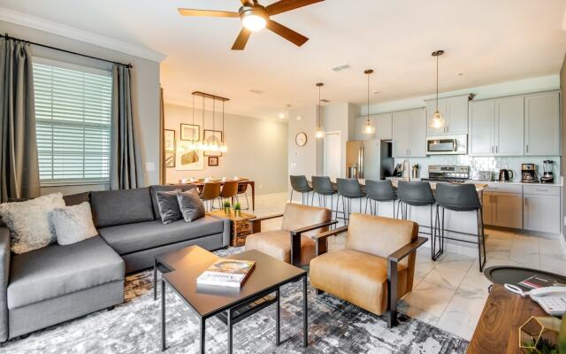 Storey Lake Resort 4 Bedroom House