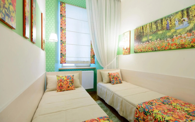 VIP апартаменти Ван Гог на площі Ринок