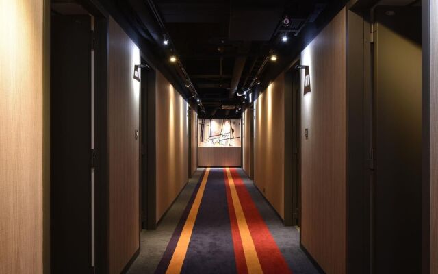 Green World Hotels ZhongXiao