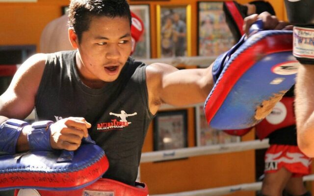 Bangnu River Homestay