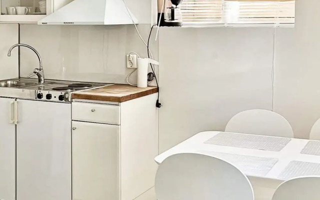 4 Person Holiday Home in Visby