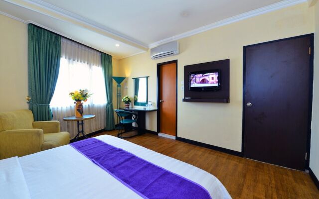 ZEN Rooms Kalimas KH Mas Mansyur