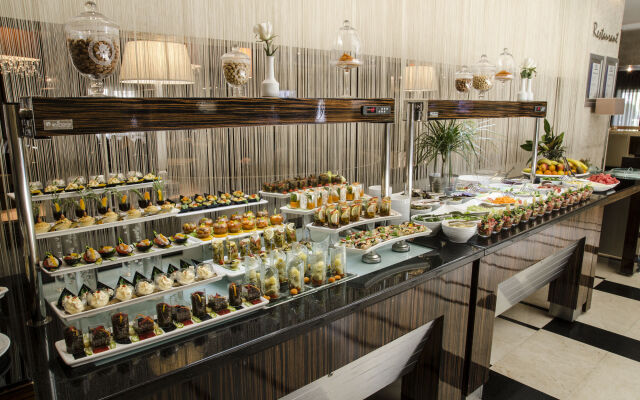 Agaoglu My City Hotel