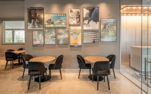 Hotel Antik San Sebastian