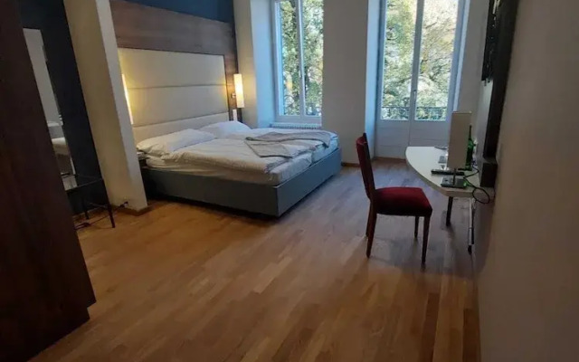 Hotel Post Glarnerhof