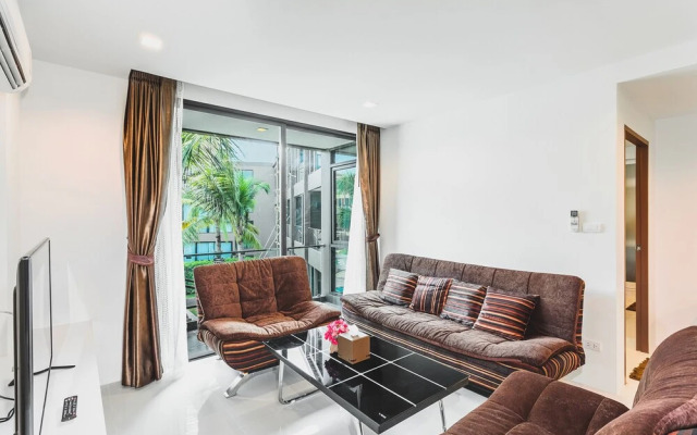 Condo in Panwa in Pixels 89-230