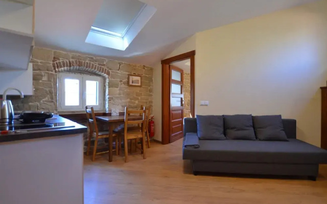 Urban and Upscale Homes Rovinj Old Town