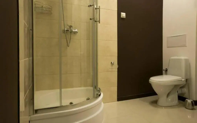 Doba In Ua Baku Shmidta Apartments