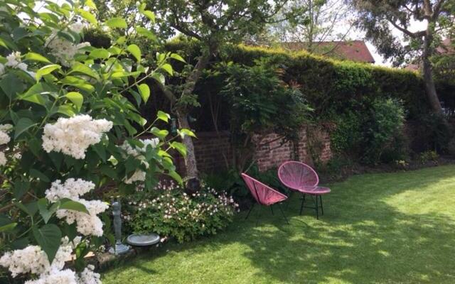 The Garden Suite