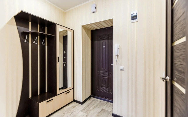 Astra Apartmets на улице Космонавтов 18 корпус 4