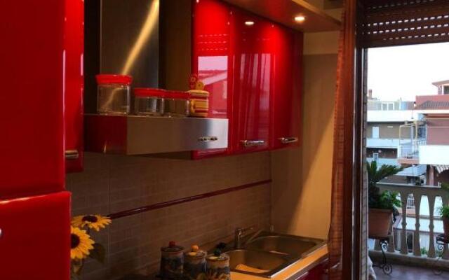 Appartamento Marina D’Ardea vista mare