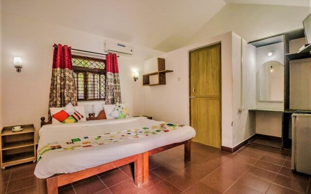 Hotel Boon'S Ark Anjuna Goa