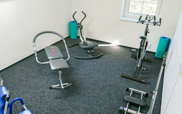 maringotka Aluna - České Švýcarsko