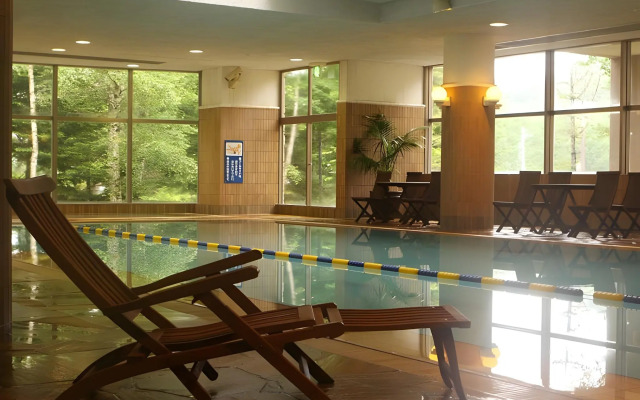 Hotel Harvest Tateshina