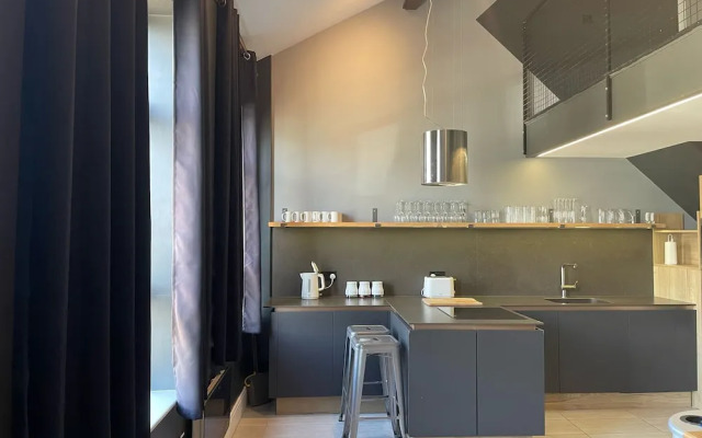 The Luxury Penthouse by Sasco Apartments