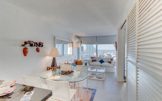 Moderno apartamento con vista al mar - Lafayette I