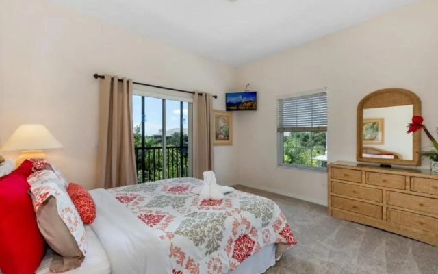 Three-Bedroom Apartment Kissimmee
