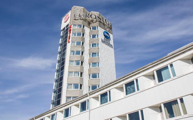 Best Western Eurostop Orebro