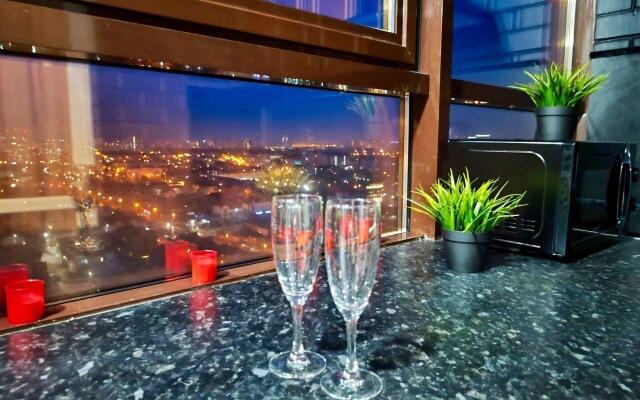 Апартаменты на улице Гаражная