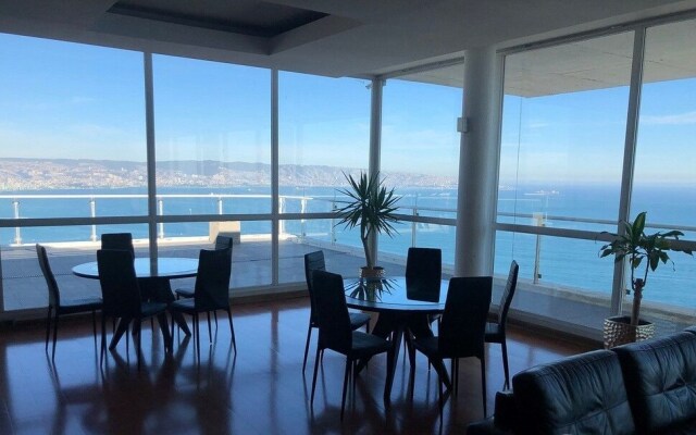 Apartamento 803 Cumbre Vista Bahía