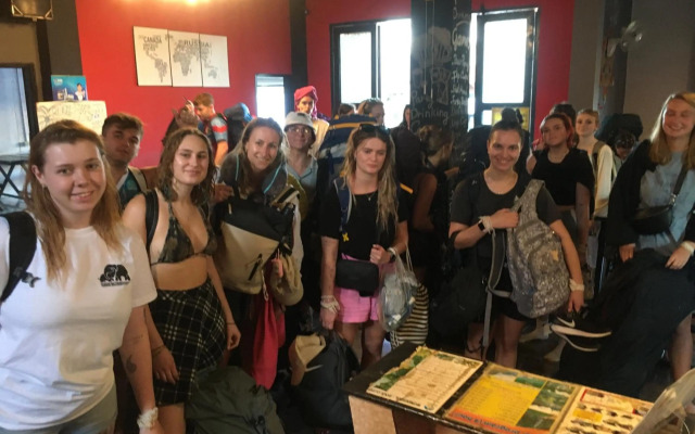 Vang Vieng Rock Backpacker Hostel