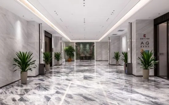 Landison Plaza Hotel Sanmen Bay