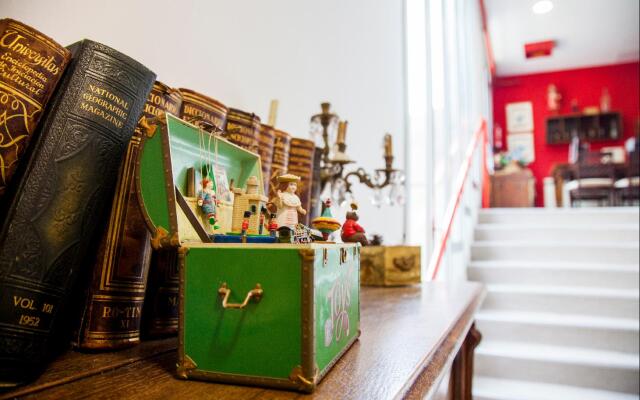 INOUT Hostel Barcelona