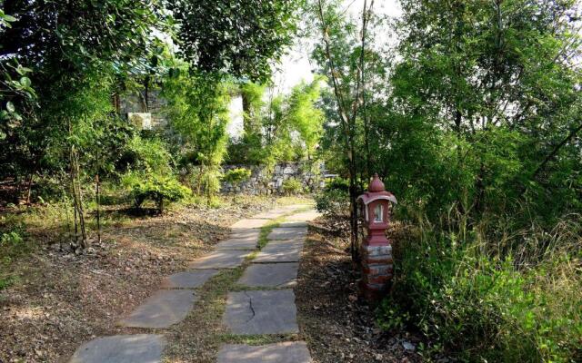 The Sky Imperial Jungle Camp Resort