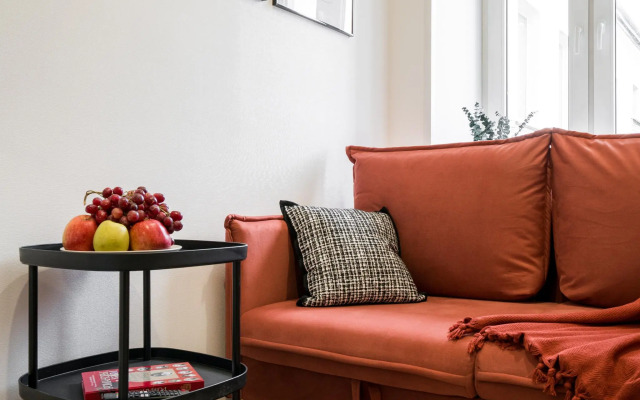 Апартаменты на улице Конная 19