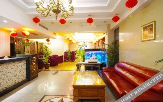 Mianyang Haiyi Business Hotel
