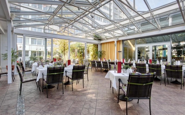 Abacus Tierpark Hotel Berlin
