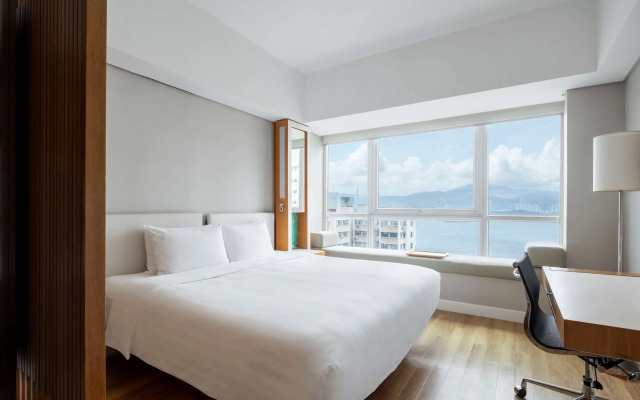 JEN Hong Kong by Shangri-La