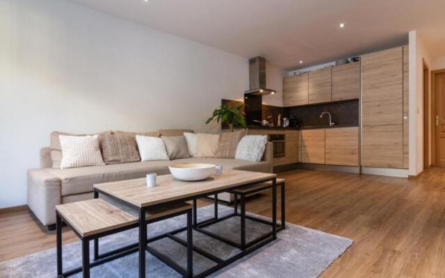 Chic 1BR ideally located in the city center