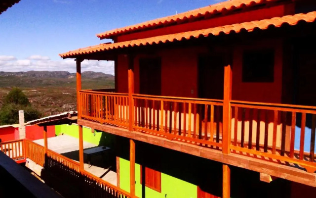 Pousada Cachoeiras de Milho Verde