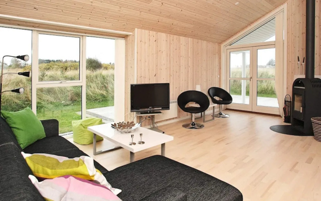 6 Person Holiday Home in Hirtshals