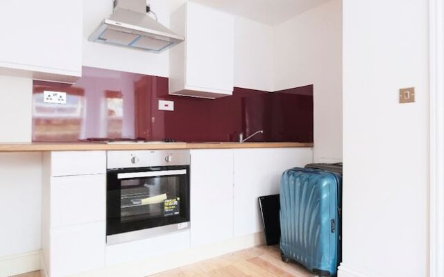 Charming 3-br Flat in West Hampstead - Sleeps 6