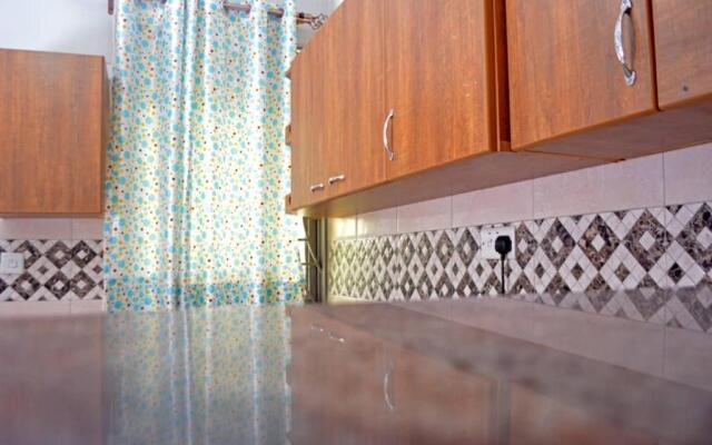 Serene homes apartments Jinja