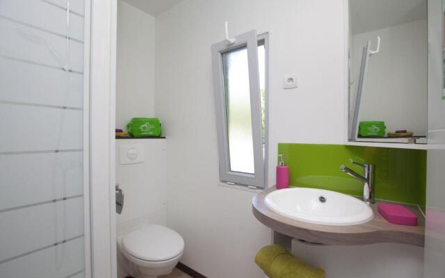 Mobil home Domaine de Soulac