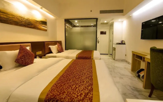 The New Dongyuan International Hotel