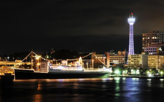 Sotetsu Fresa Inn Yokohama Totsuka