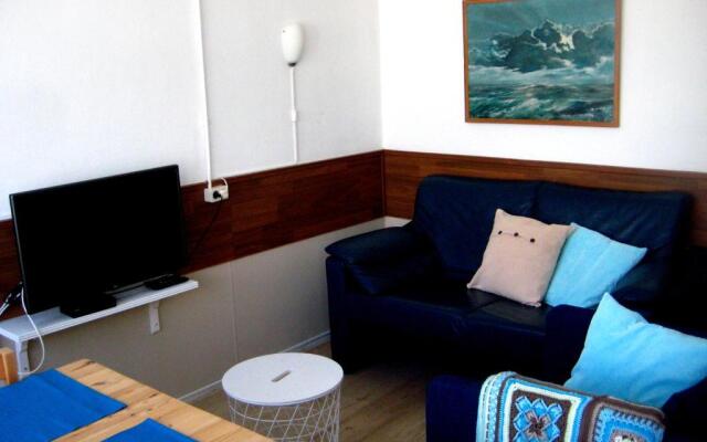 Vakantieappartementen Stuifkenszand