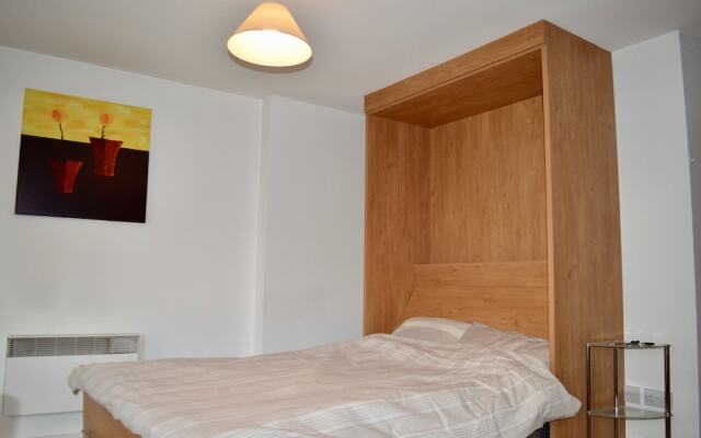 Studio Apartment in Central Manchester