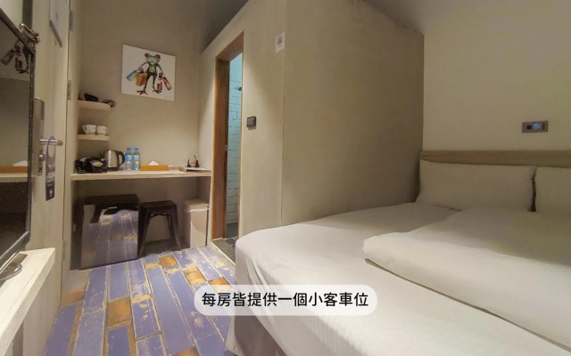 Mini Hotels Feng Jia Branch