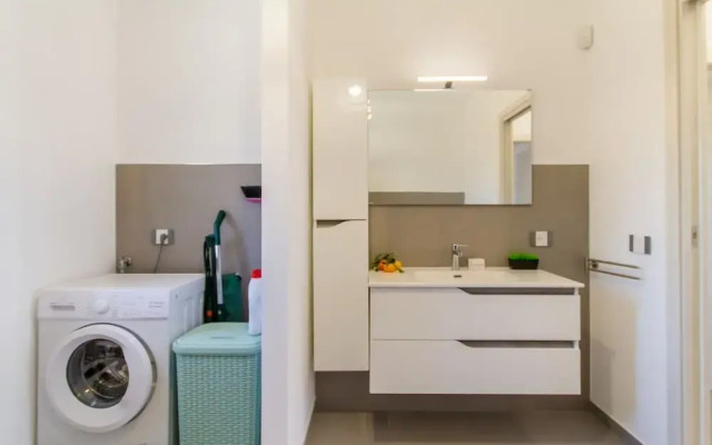 White Villa With Swimming Pool