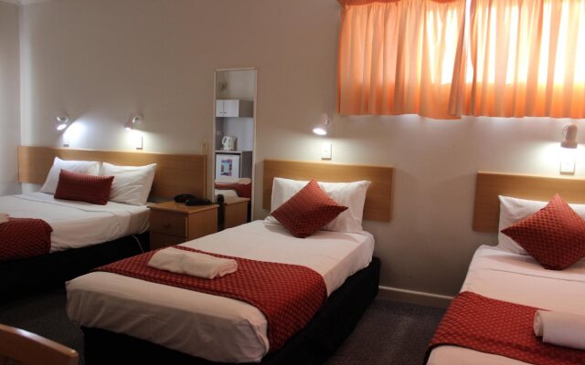 Hume Inn Motel Albury CBD