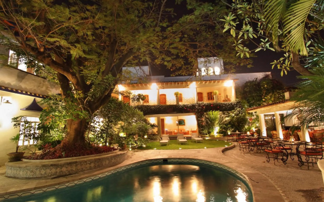 Hotel Boutique La Casa Azul