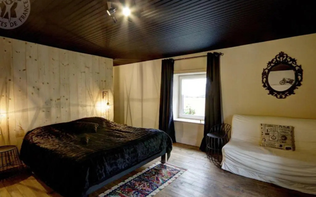 Gîte Belmont-de-la-Loire, 4 pièces, 5 personnes - FR-1-496-126