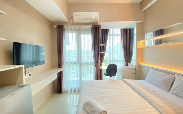 Cozy And Spacious Studio Apartment At Taman Melati Jatinangor